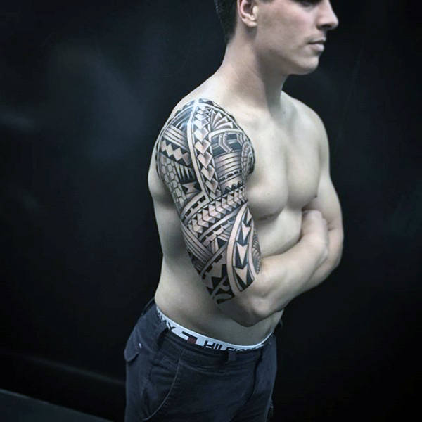 maori tattoo 173