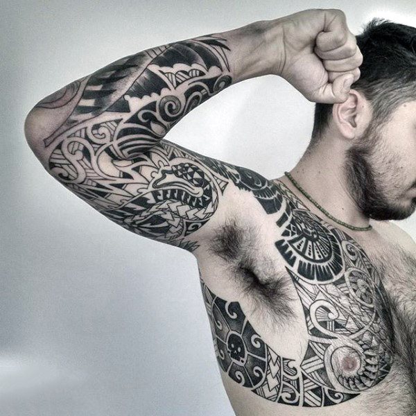 maori tattoo 233