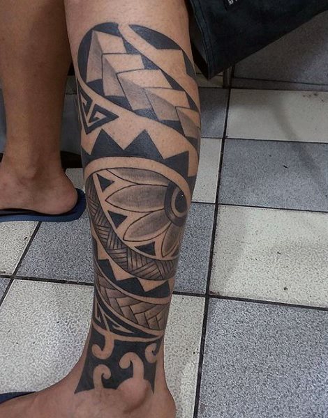 maori tattoo 241