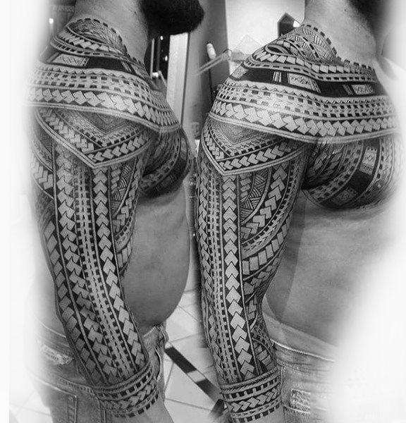 maori tattoo 313