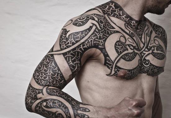 maori tattoo 37