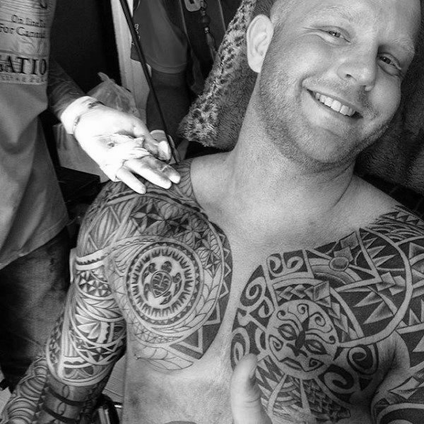 maori tattoo 437