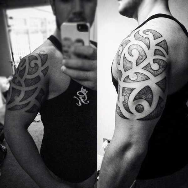maori tattoo 441