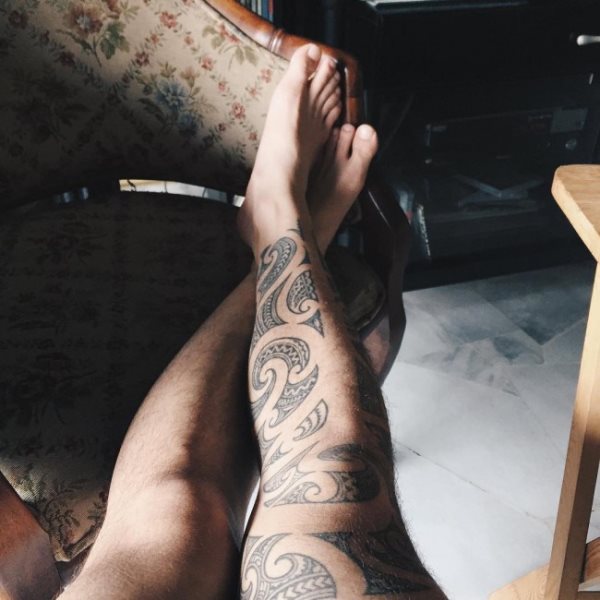 maori tattoo 461