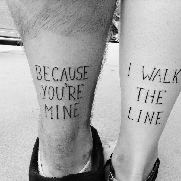 verliebte freunde tattoo 09