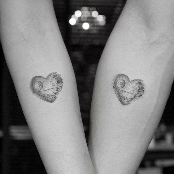 verliebte freunde tattoo 133