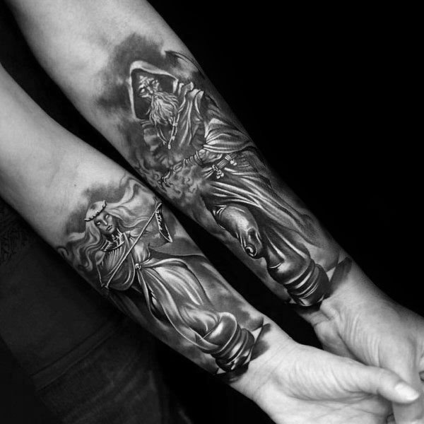 verliebte freunde tattoo 165