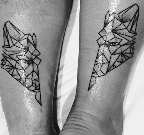 verliebte freunde tattoo 169