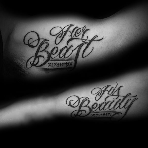 verliebte freunde tattoo 193