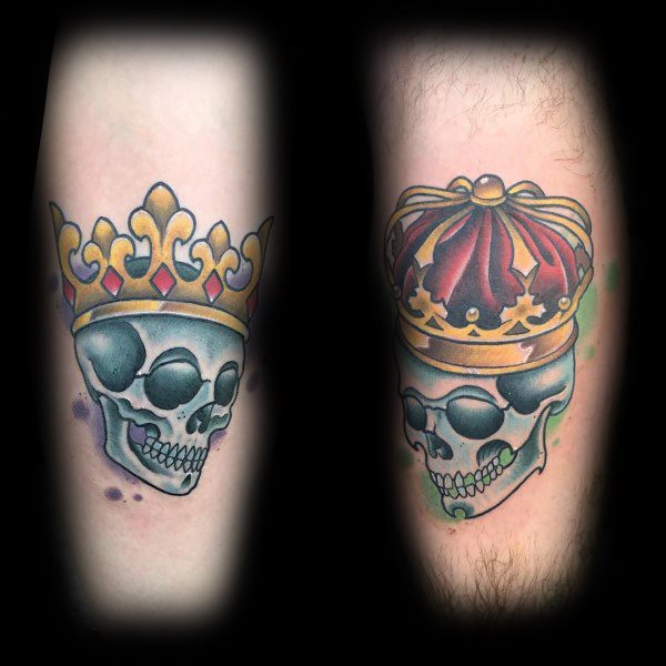 verliebte freunde tattoo 205