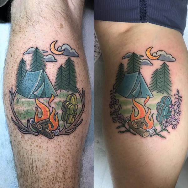 verliebte freunde tattoo 209
