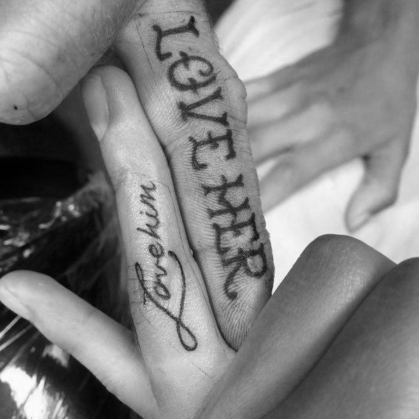verliebte freunde tattoo 217