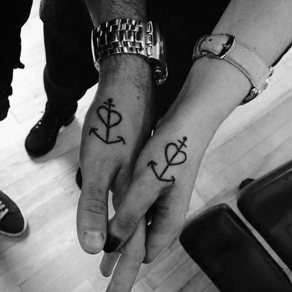 verliebte freunde tattoo 301
