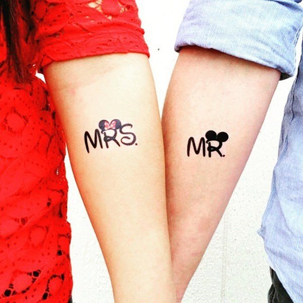 verliebte freunde tattoo 365