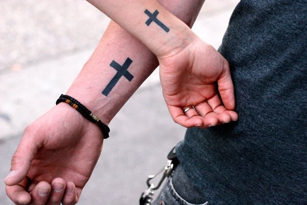 verliebte freunde tattoo 421