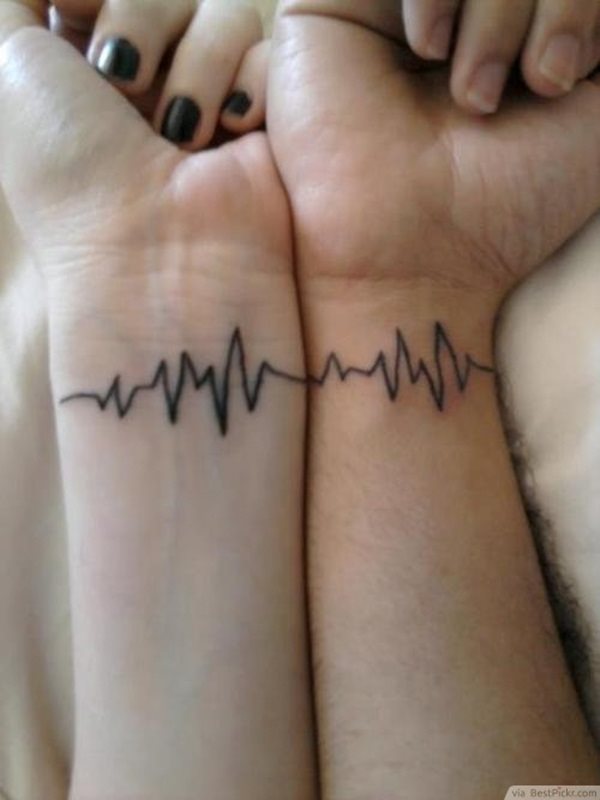 verliebte freunde tattoo 441