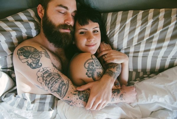 verliebte freunde tattoo 457