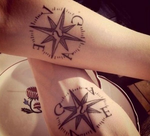verliebte freunde tattoo 481
