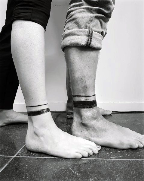 verliebte freunde tattoo 53
