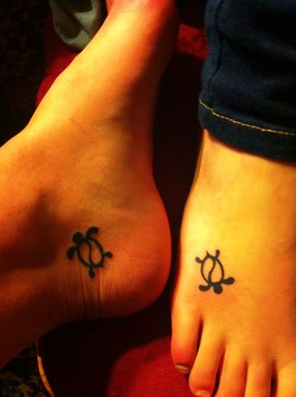 verliebte freunde tattoo 693