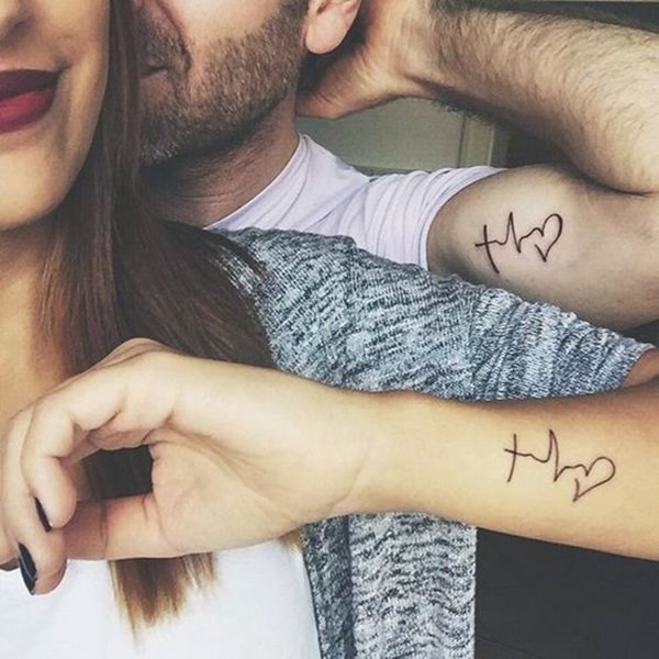 verliebte freunde tattoo 721
