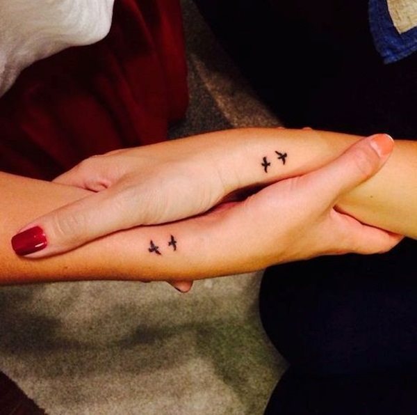 verliebte freunde tattoo 753