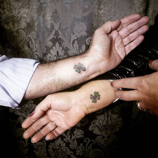verliebte freunde tattoo 825
