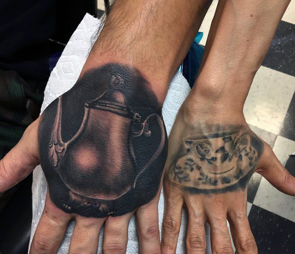 verliebte freunde tattoo 85