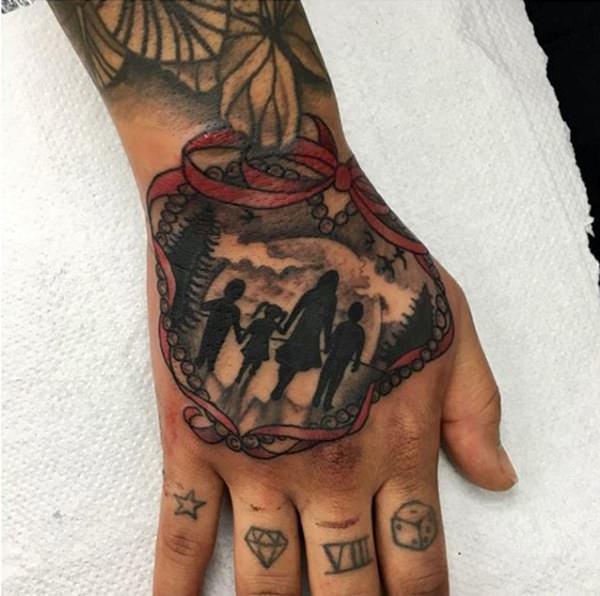 tattoo familie 150