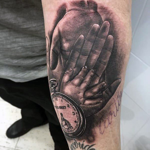 tattoo familie 155