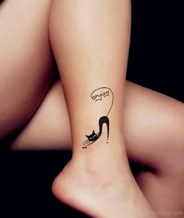 katze tattoo 40