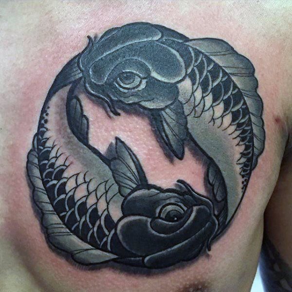 Fische tattoo 03