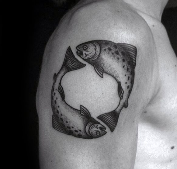 Fische tattoo 103