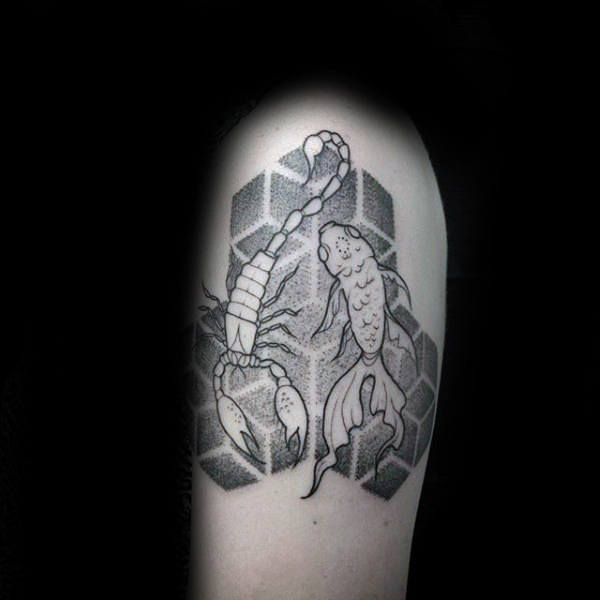 Fische tattoo 15