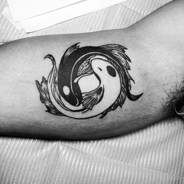 Fische tattoo 23