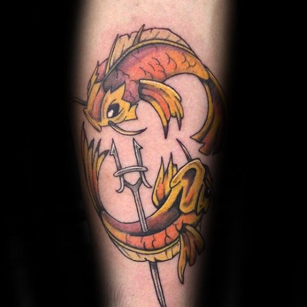 Fische tattoo 47