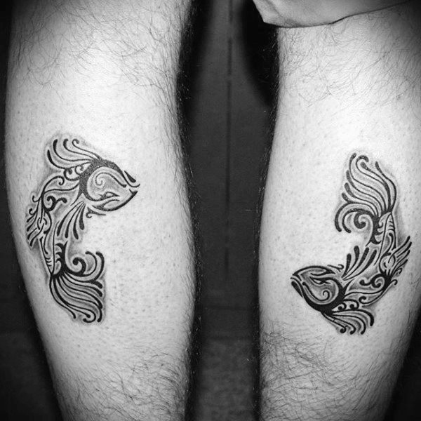 Fische tattoo 51