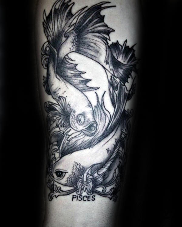 Fische tattoo 57