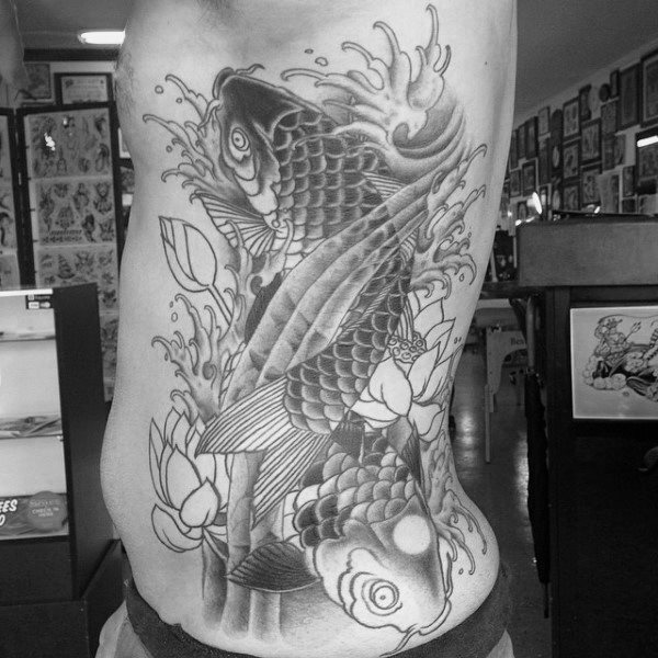 Fische tattoo 67
