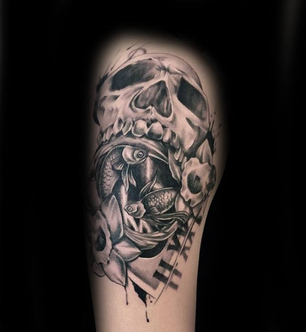 Fische tattoo 77
