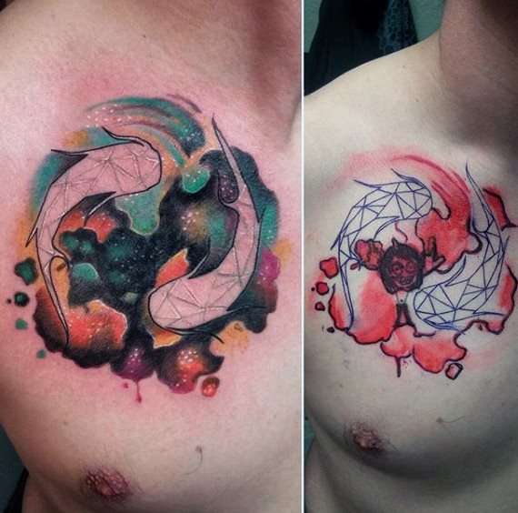 Fische tattoo 95