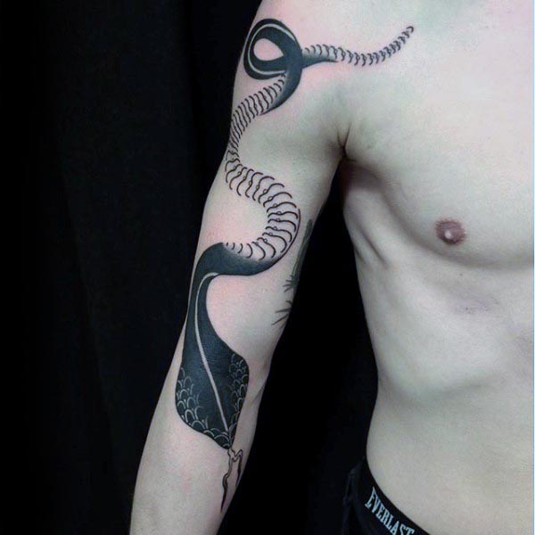 Kobra tattoo 103