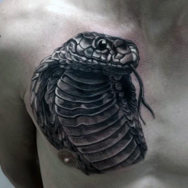 Kobra tattoo 25