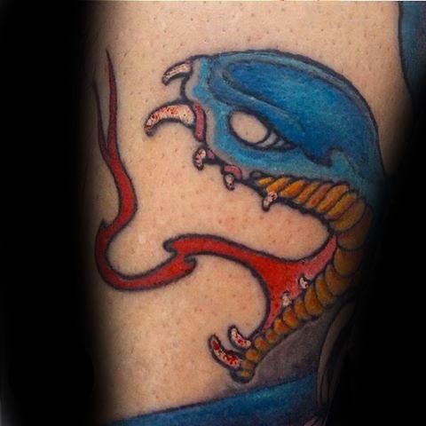 Kobra tattoo 57