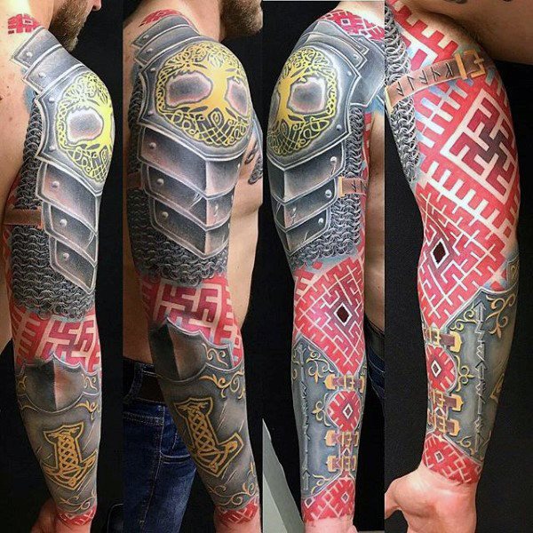 Rune tattoo 117
