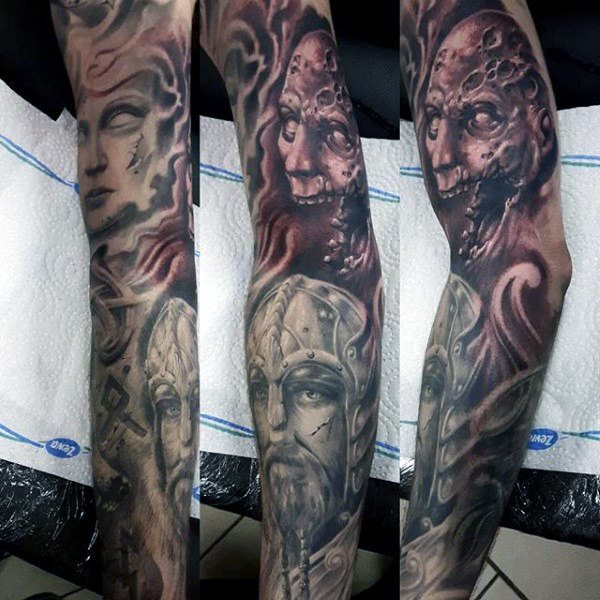 Rune tattoo 141