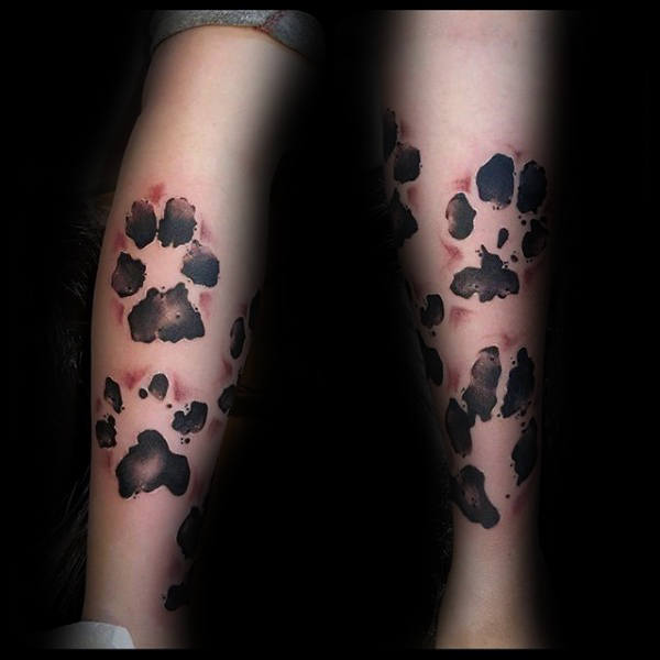 hundepfoten tattoo 05