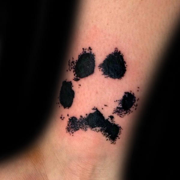 hundepfoten tattoo 09