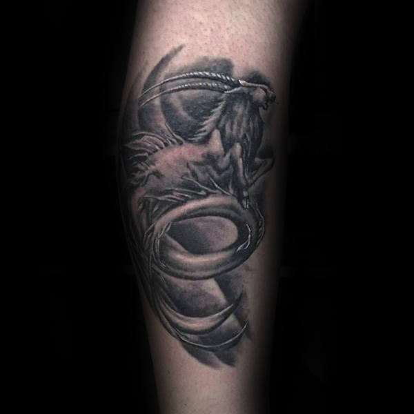 steinbock tattoo 19