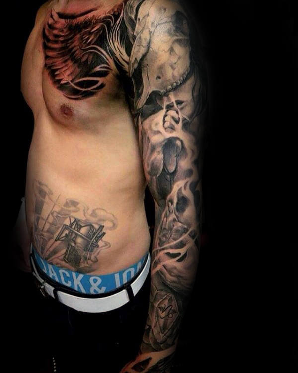 steinbock tattoo 37